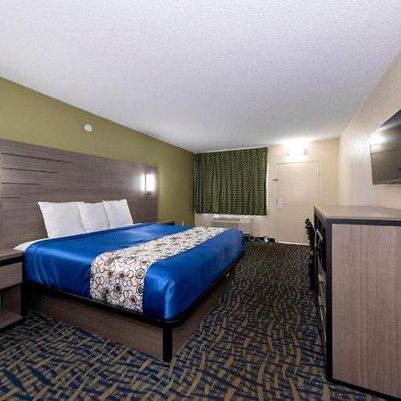 Budget Inn West เมลเบิร์น ภายนอก รูปภาพ