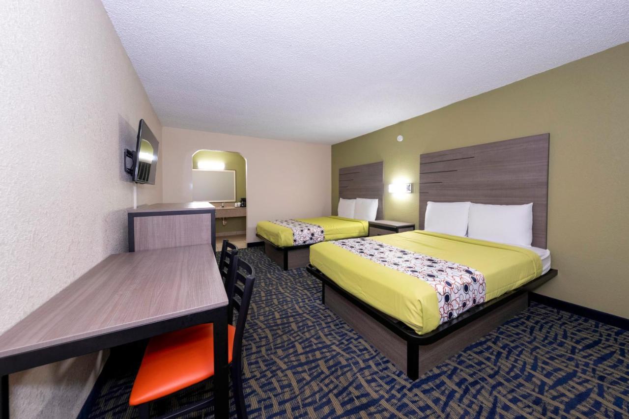Budget Inn West เมลเบิร์น ภายนอก รูปภาพ